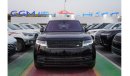 لاند روفر رانج روفر إتش أس إي 2023 Range Rover HSE P530 4.4L TT V8