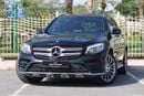 مرسيدس بنز GLC 250 4MATIC 2.0L