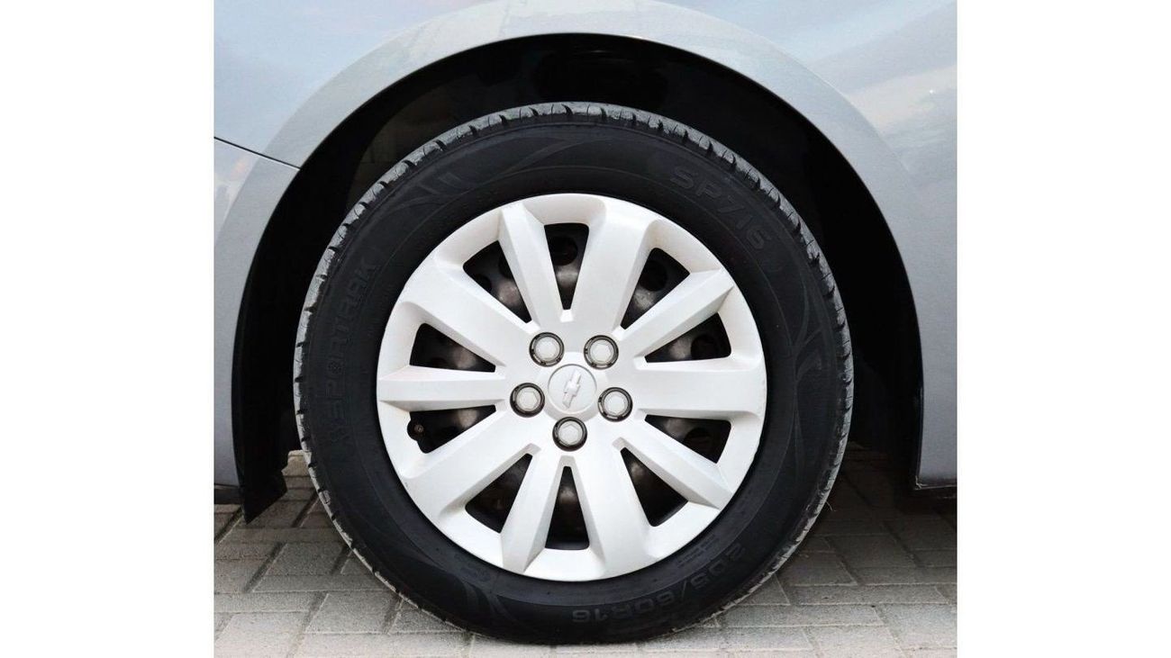 Chevrolet Cruze 2017 Chevrolet Cruze LT, 4dr Sedan, 1.8L 4cyl Petrol, Automatic, Front Wheel Drive