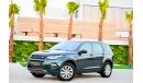 Land Rover Discovery Sport SE Si4 | 1,467 P.M | 0% Downpayment | Immaculate Condition!