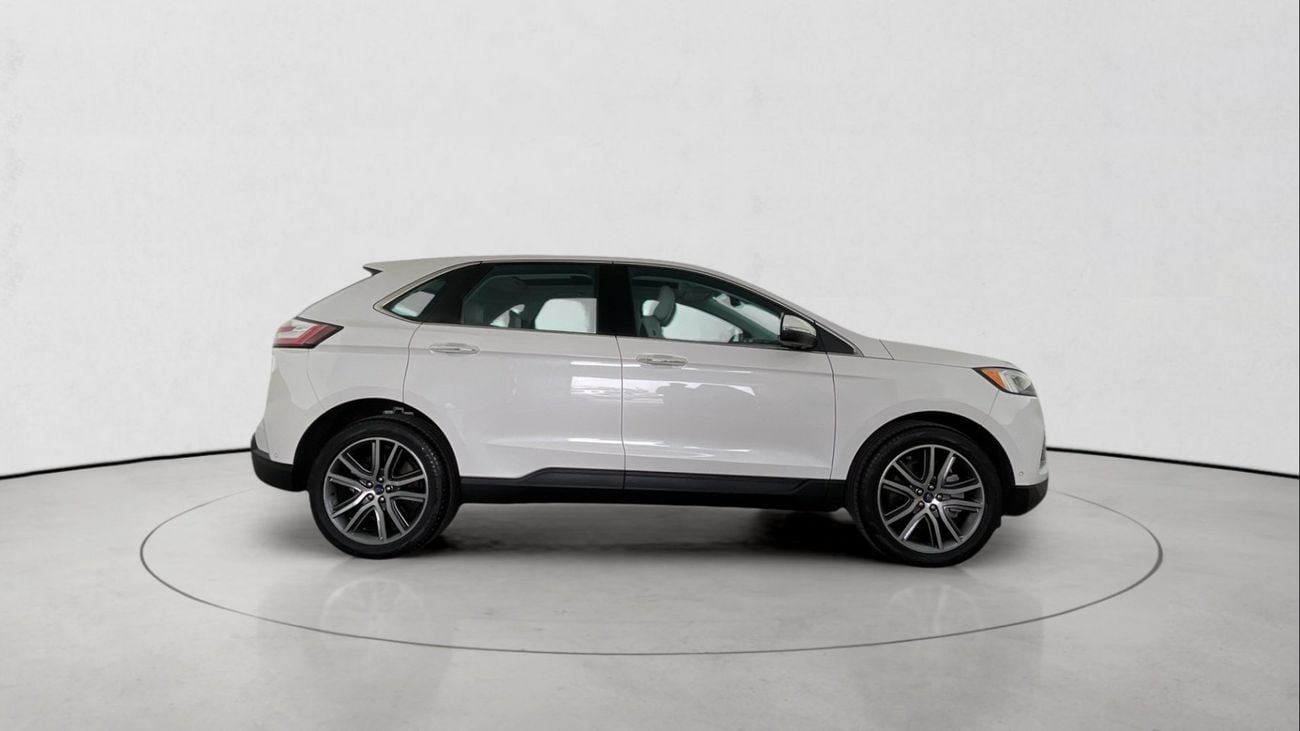 فورد إدج Titanium / Titanium Plus | شامل الضمان | 0 ﺪﻔﻋﺓ ﺃﻮﻟﻯ