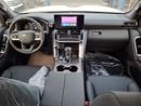 Toyota Land Cruiser Toyota Landcruiser GXR 3.5L 2025 TT AT Black Petrol (Export Only)
