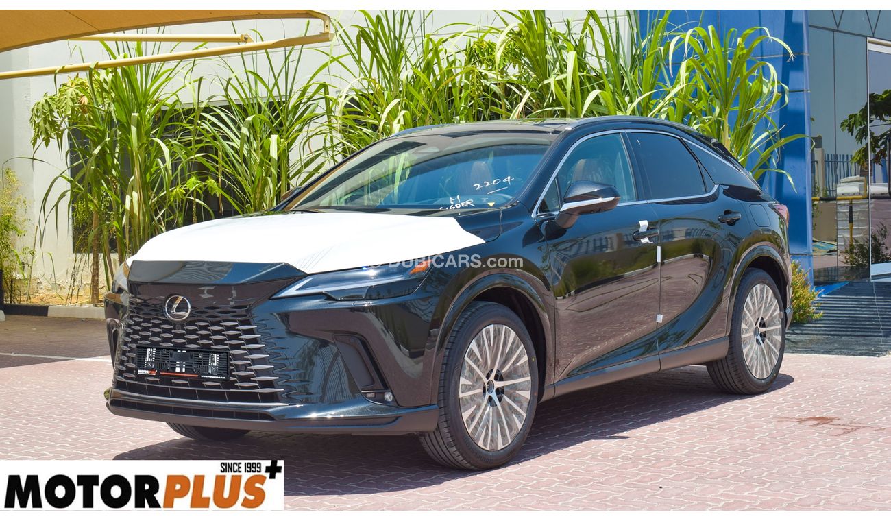 Lexus RX350 HYBRID 2.5LT EXECUTIVE PLUS