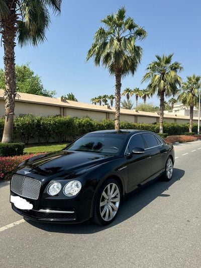 Bentley Flying Spur .
