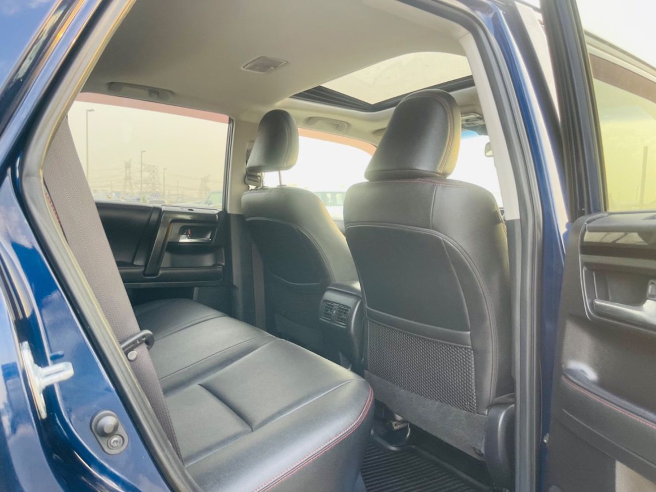 Toyota 4Runner TRD Off-Road