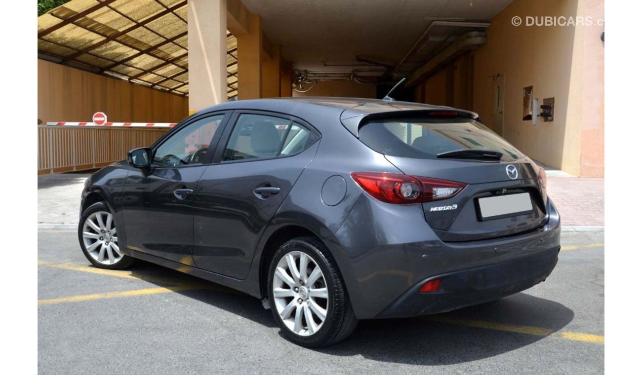 Mazda 3 Mazda 3 2016 Mid Range in Excellent Condition