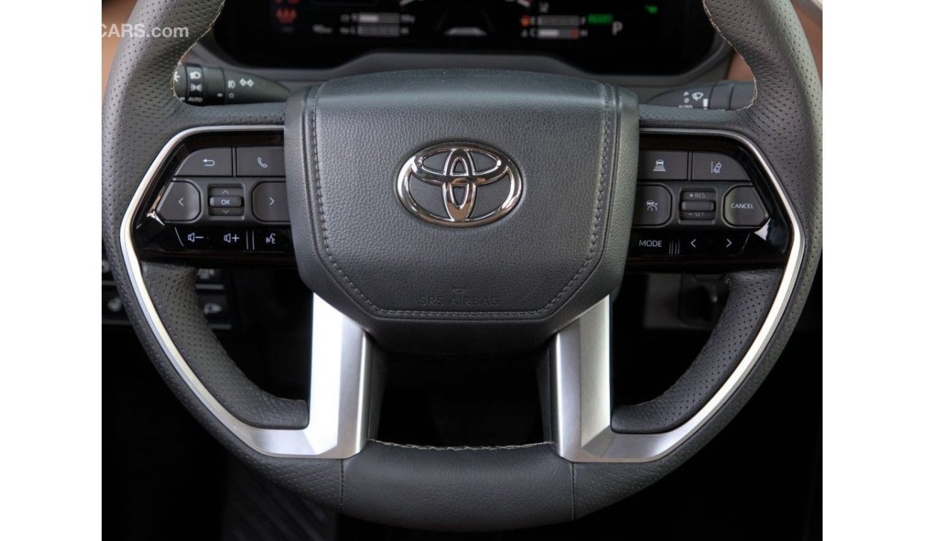 Toyota Tundra 1794 EDITION 4WD HYBRID/2022. Local Regisytration+10%