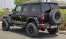 جيب رانجلر Unlimited Rubicon I4 2.0L 4X4 MAD MAX Edition , Euro.6 , 2023 Без пробега , (ТОЛЬКО НА ЭКСПОРТ)