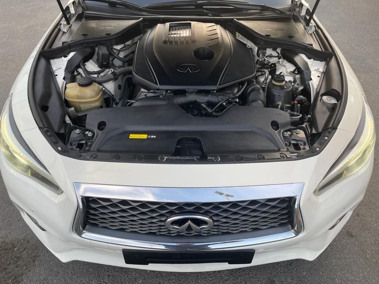 إنفينيتي Q50 بريميوم