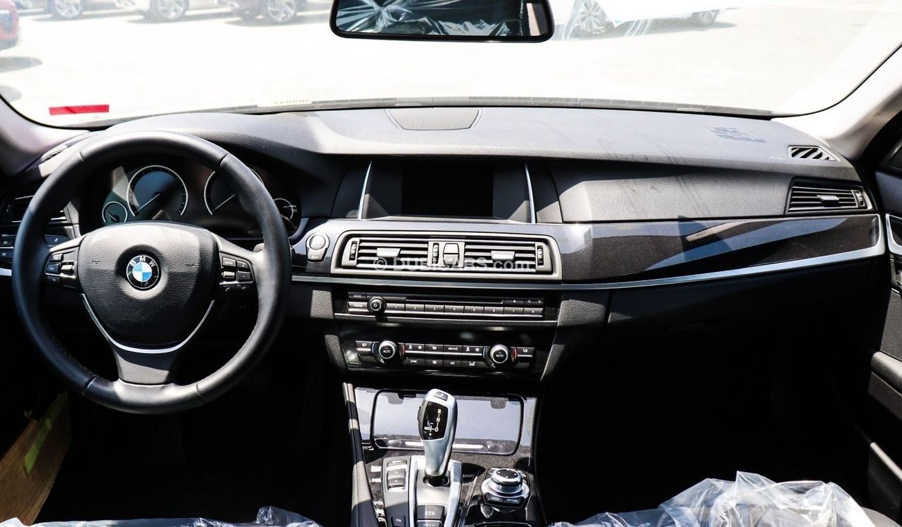 BMW 520i I Gasoline Twin Turbo 2016 Model Brand New