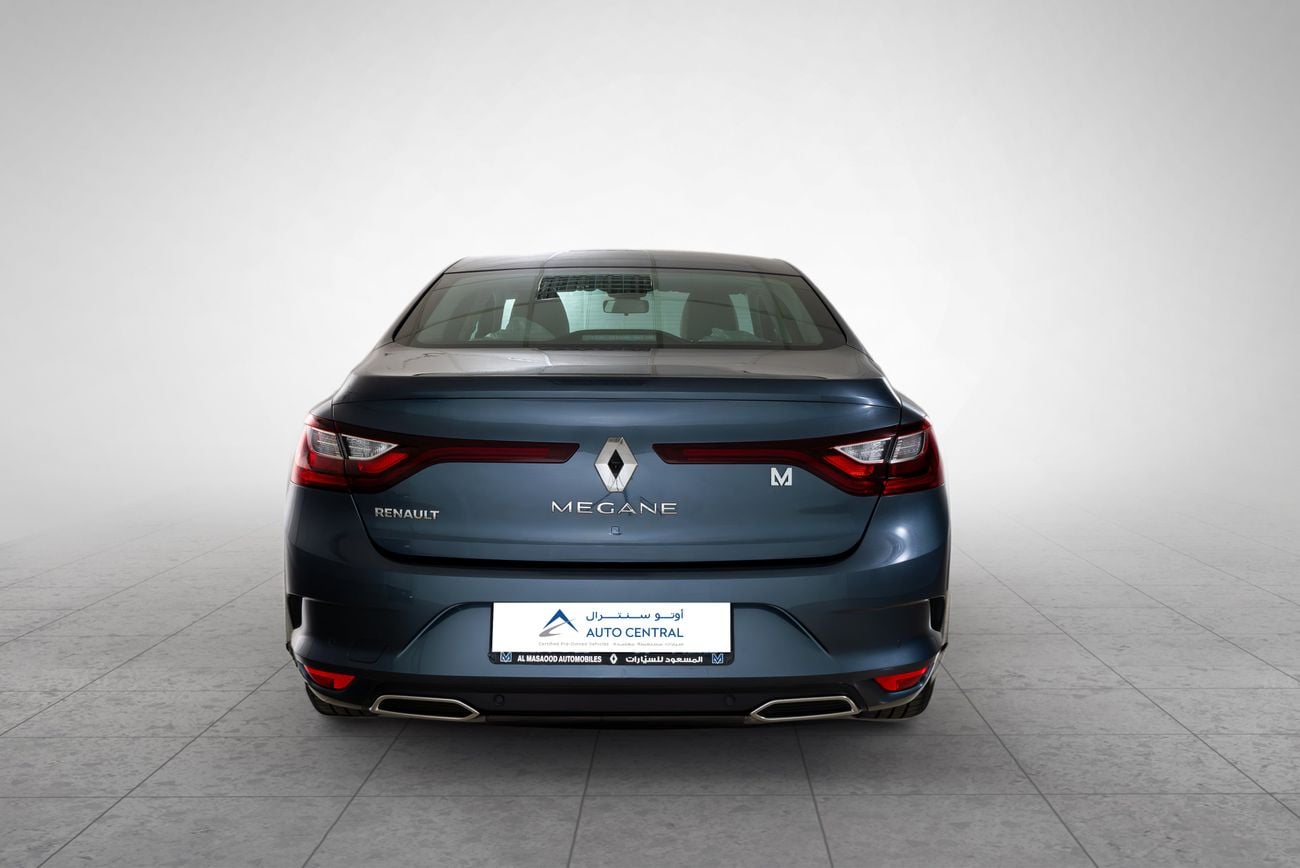 Renault Megane SE 1.6