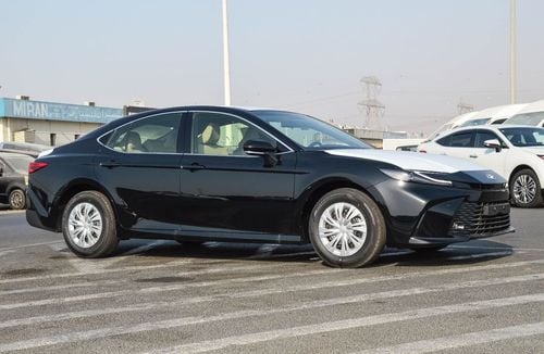 Toyota Camry TOYOTA CAMRY 2.5L FWD PETROL SEDAN 2026