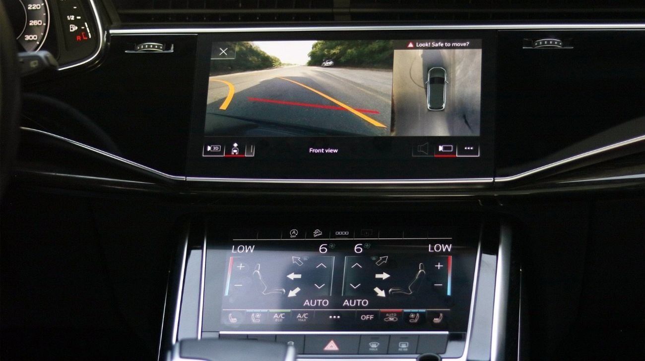 Audi Q7 55 TFSI S-LINE 45 TFSI quattro S Line 2.0L Complete Service History Available || Accident Free