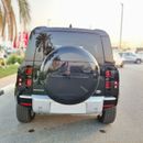 Land Rover Defender 2023 Defender 2.0L Diesel XS Edition 240ps