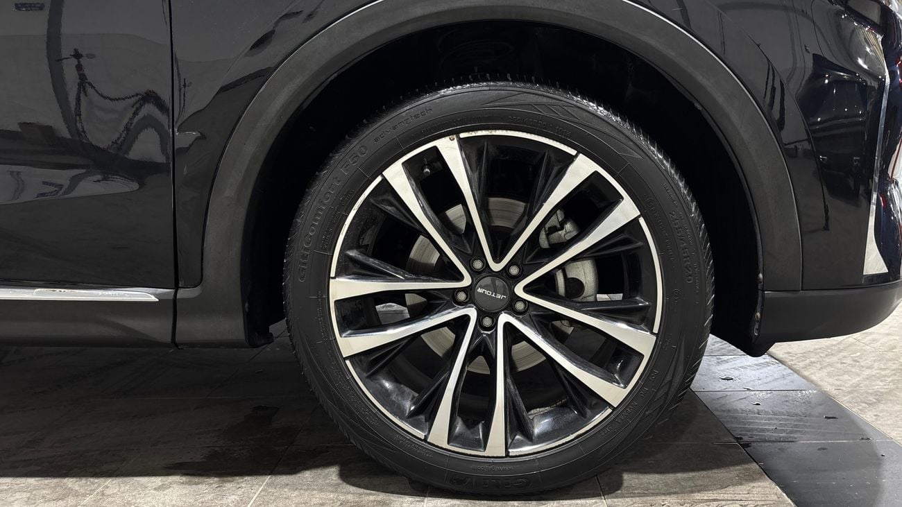 Jetour X70 Plus 2023 COMFORT | AED 821/Month | 0 DP | 30 Day Return | Warranty | Service History