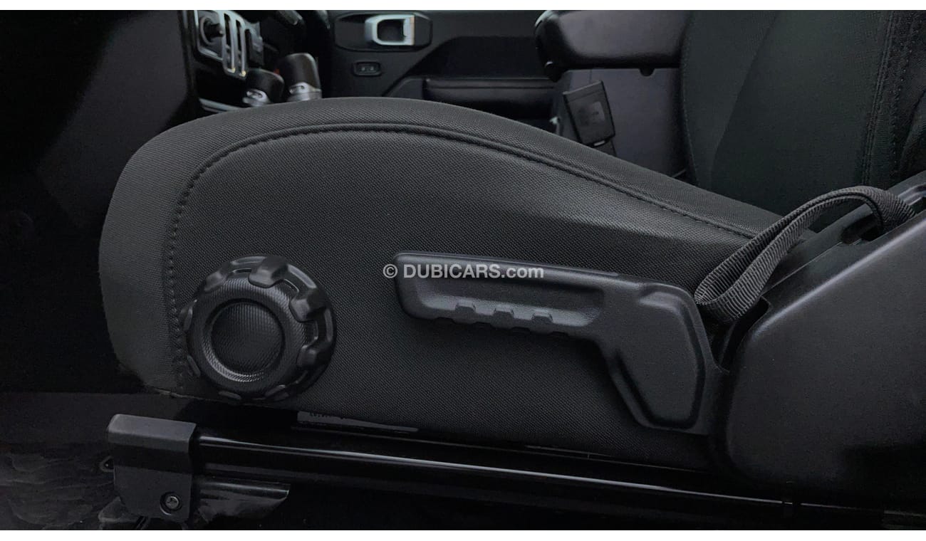 Jeep Wrangler SPORT 3.6 | Zero Down Payment | Free Home Test Drive