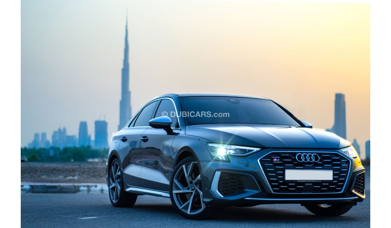 أودي S3 8Y 2021 (MYAUDI)