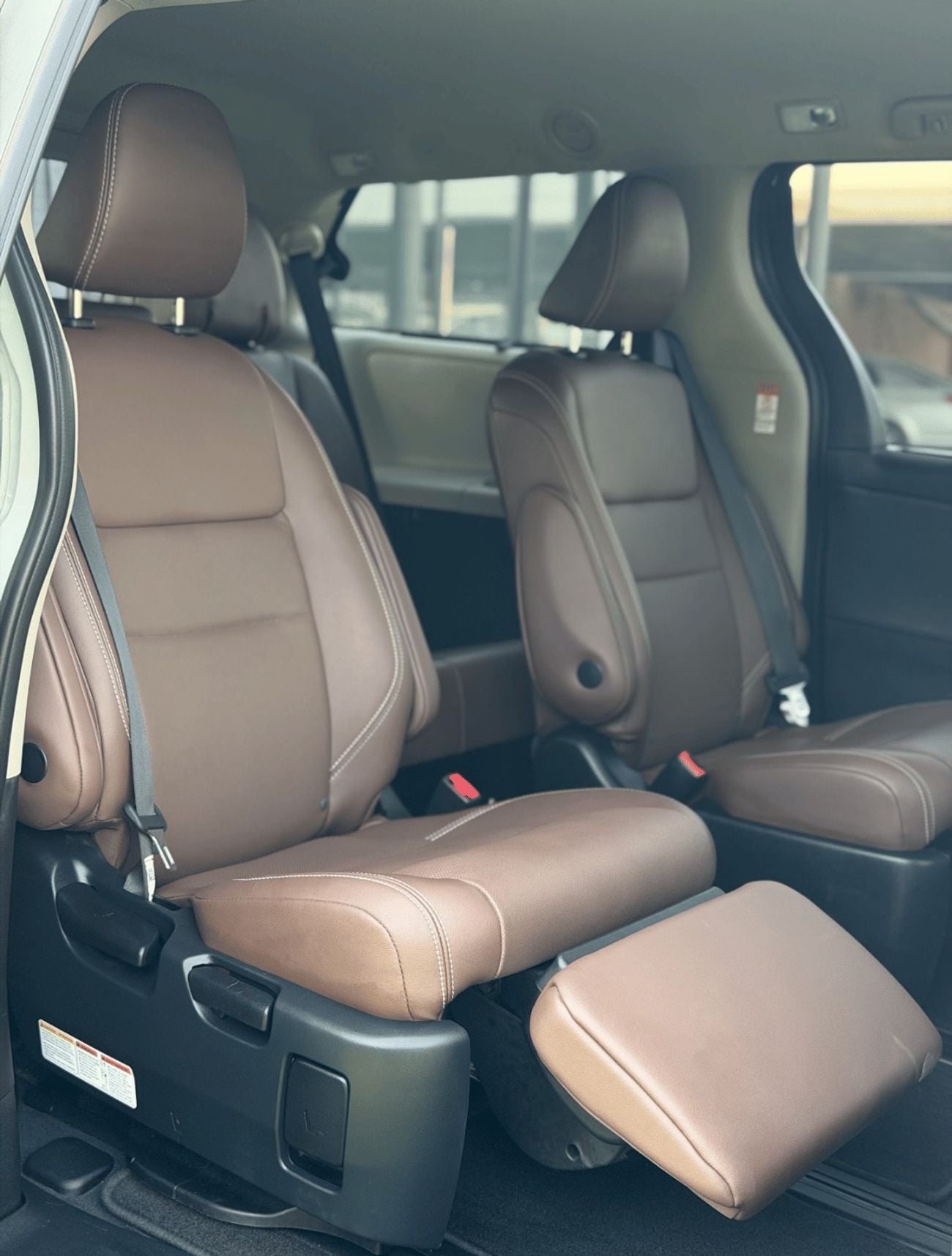 Toyota Sienna 3.5 limited AWD