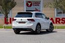 فولكس واجن تيجوان R-Line 2.0L