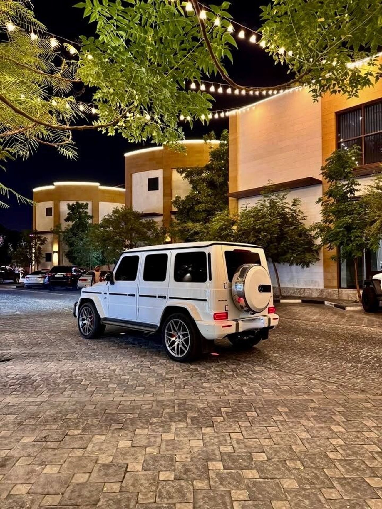 مرسيدس بنز G 63 AMG Std 4.0L