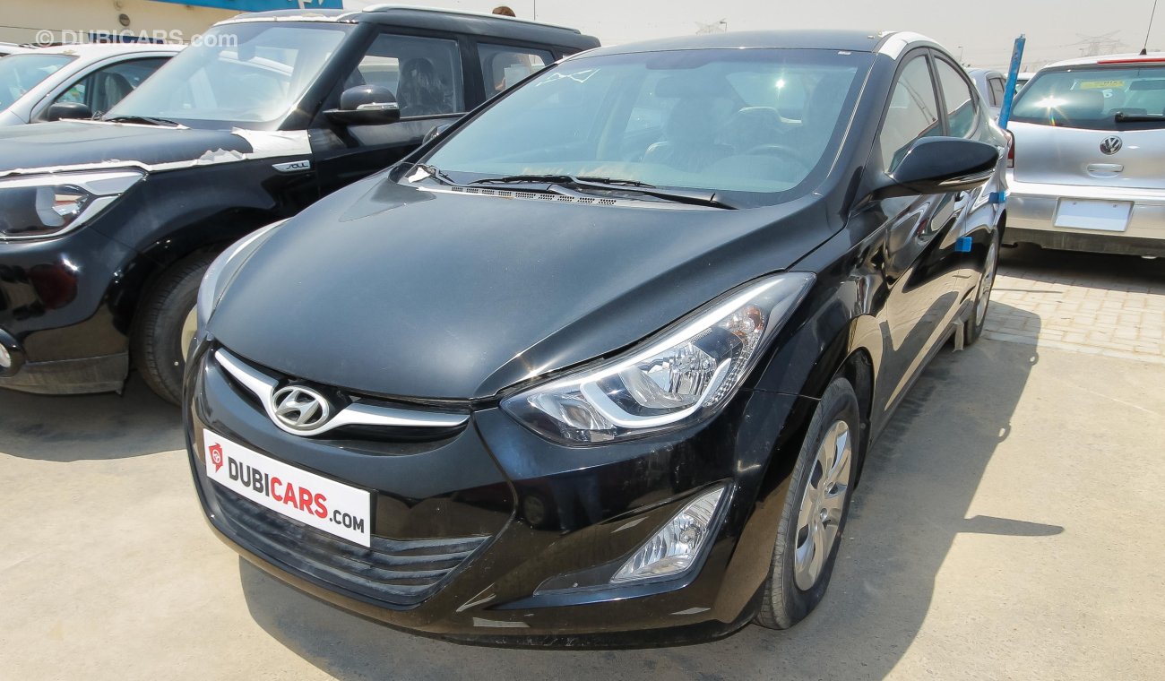 Hyundai Elantra