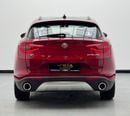Alfa Romeo Stelvio Super 2.0L