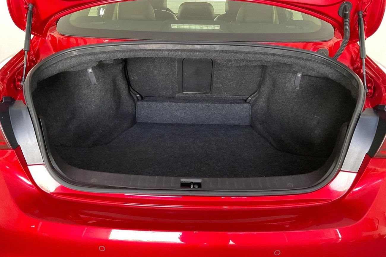 إنفينيتي Q50 Sport | شامل الضمان | 0 ﺪﻔﻋﺓ ﺃﻮﻟﻯ