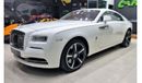 Rolls-Royce Wraith Std ROLLS ROYCE WRAITH 2014 GCC IN PERFECT CONDITON FOR 469K AED