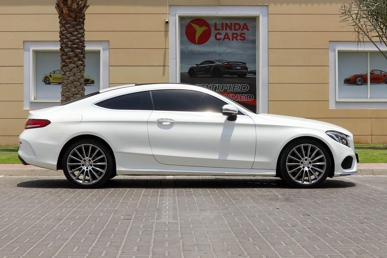 Mercedes-Benz C 300 C205