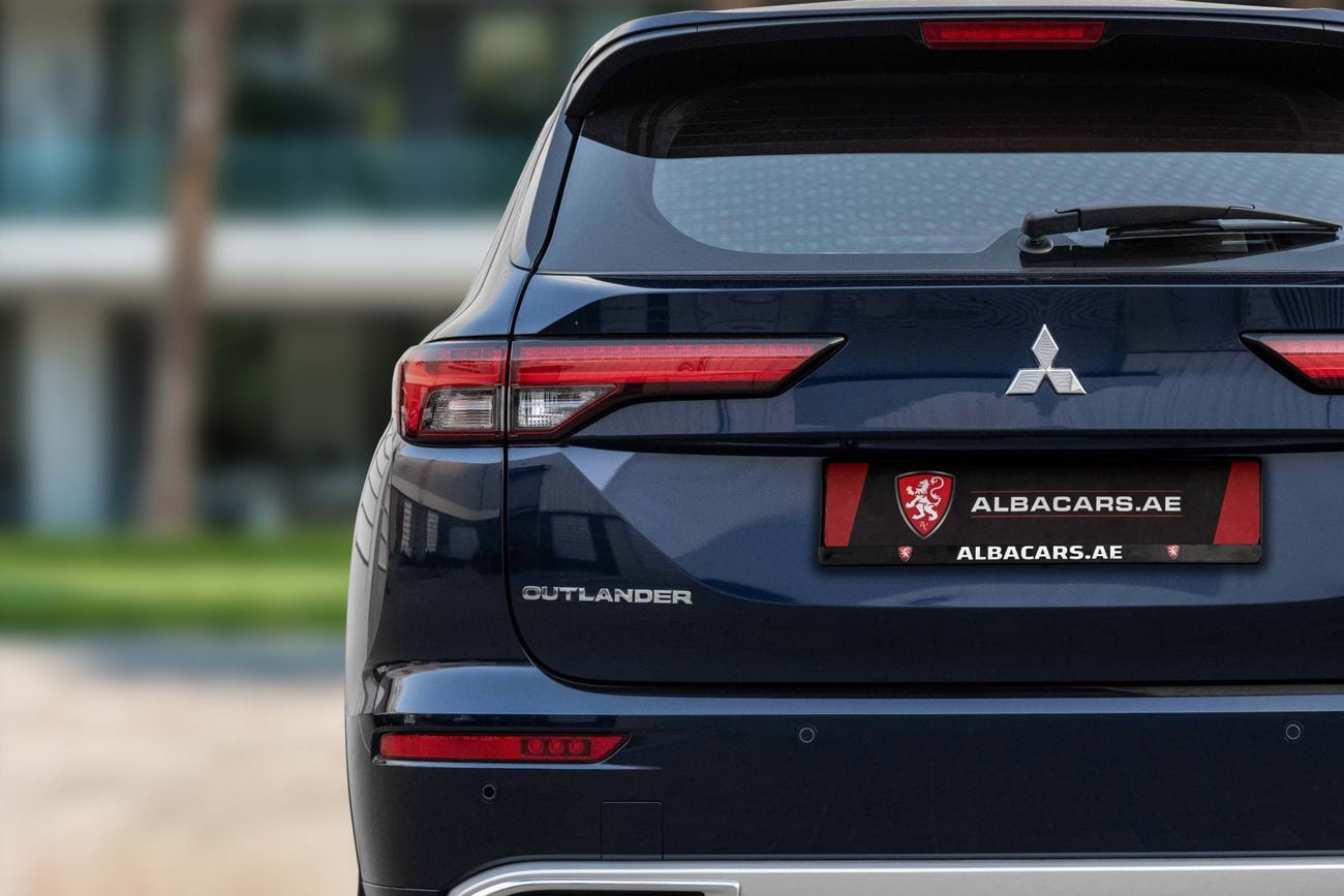 Mitsubishi Outlander Outlander Premium | 1,959 P.M | 0% Downpayment | Perfect Condition!