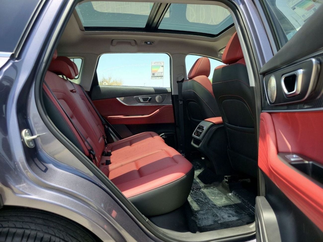 شيري تيجو 7 LUXURY Chery Tiggo 7 2026 مواصفات خليجية