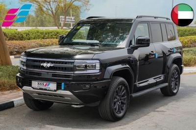 BYD Leopard 5 2025 BYD Leopard 5 Ultra Intelligent Drive Black in Blue 0km