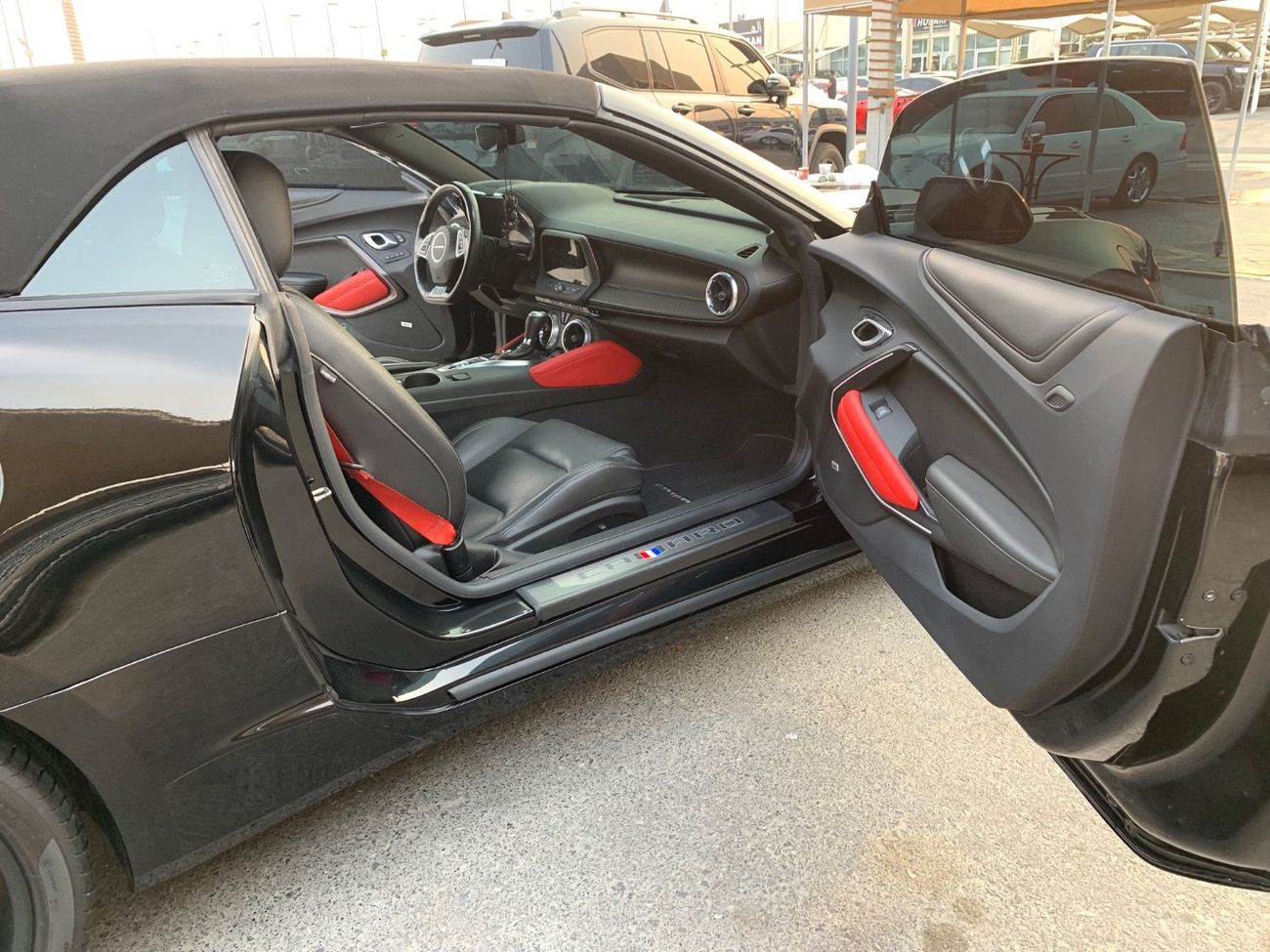 شيفروليه كامارو