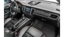 Porsche Macan 2017 Porsche Macan GTS / Full-Service History / Two Years ARM Service Pack