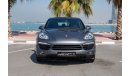 Porsche Cayenne S Porsche Cayenne  S V8 4.8