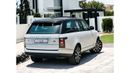 لاند روفر رينج روفر AED 2,480 PM | RANGE ROVER HSE | ORIGINAL PAINT | 0% DP | GCC SPECS | WELL MAINTAINED