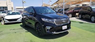 Kia Sorento S (NON GCC) Mid Option 3.3L