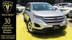 Ford Edge // SE / AWD / EcoBoost / GCC / 2016 / WARRANTY / FULL DEALER SERVICE HISTORY / ONLY 763 MONTHLY!