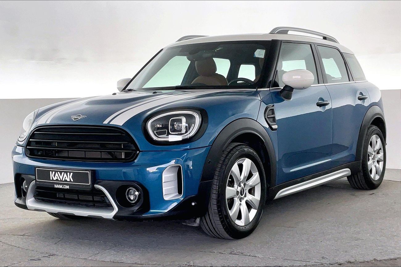 Mini Countryman Cooper | Guaranteed Warranty | 0 Down Payment