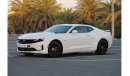 Chevrolet Camaro LT3 2019 model, imported from America, 4 cylinder, manual transmission, no mileage slot, 42000km