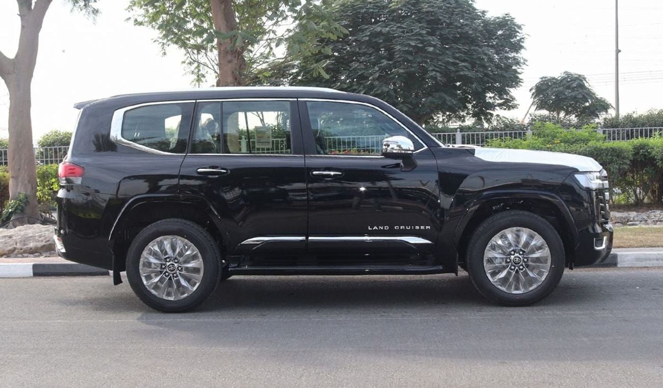 Toyota Land Cruiser 2026 Model Toyota Land Cruiser (LC300) VX, 4.0L Petrol 4WD 6A/T