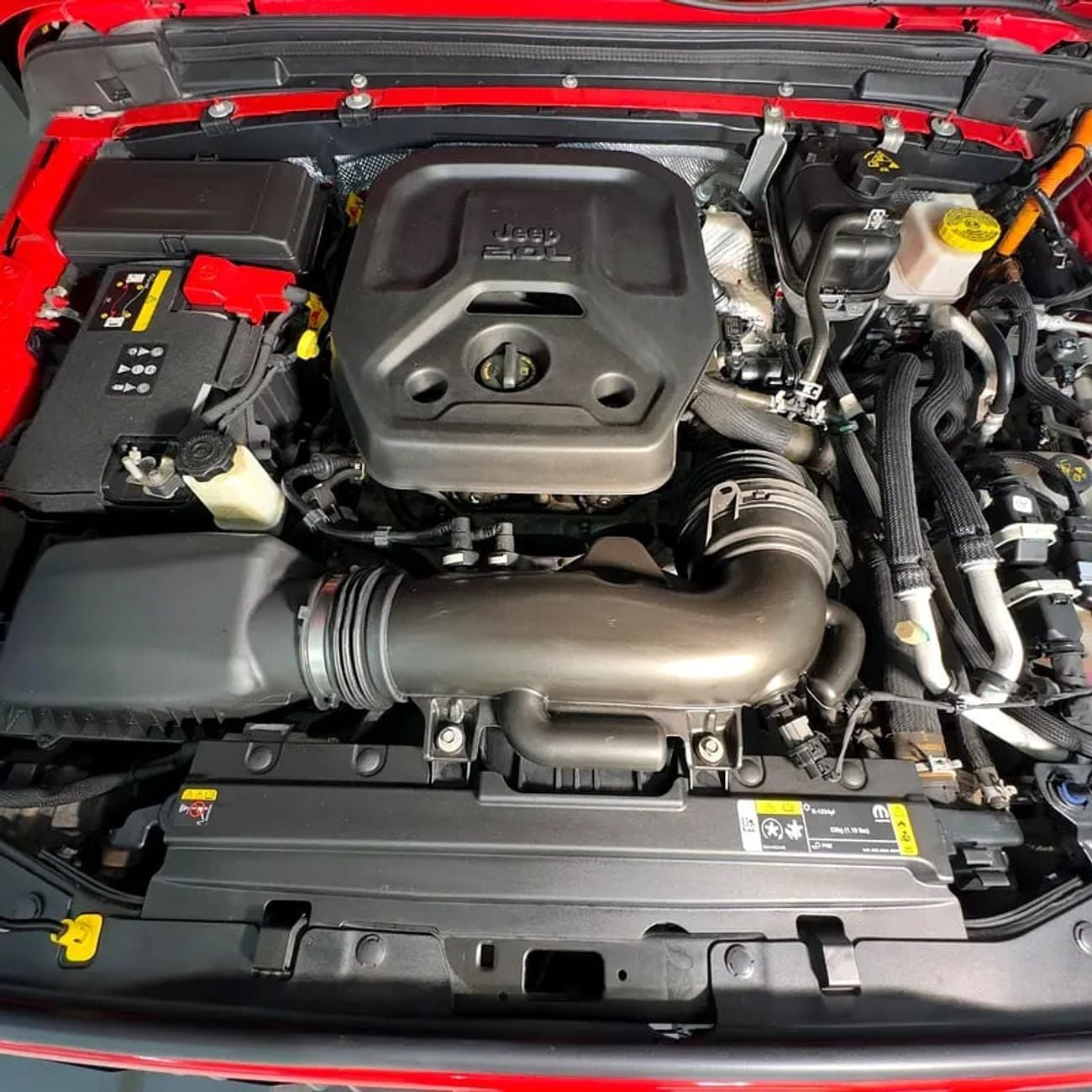 جيب رانجلر Rubicon 2.0L A/T