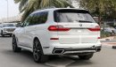 BMW X7 XDrive 50i