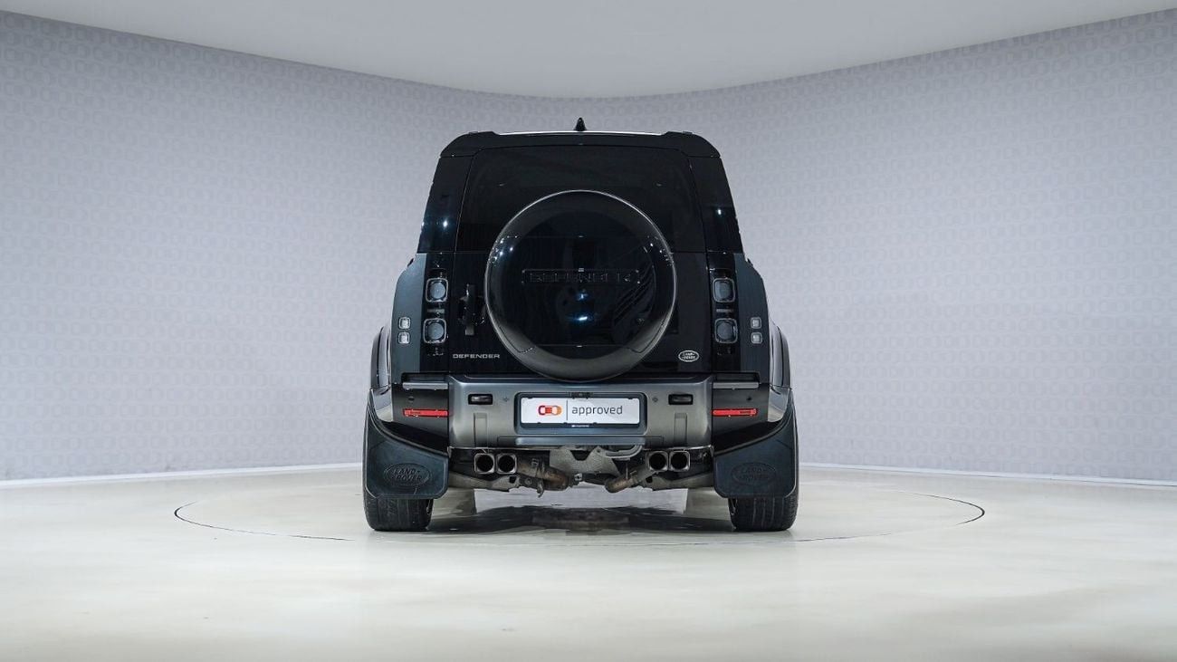 Land Rover Defender 110 V8 Carpathian Edition - Kahn Kit - Extended Special Offers - AED 6,424 P/M