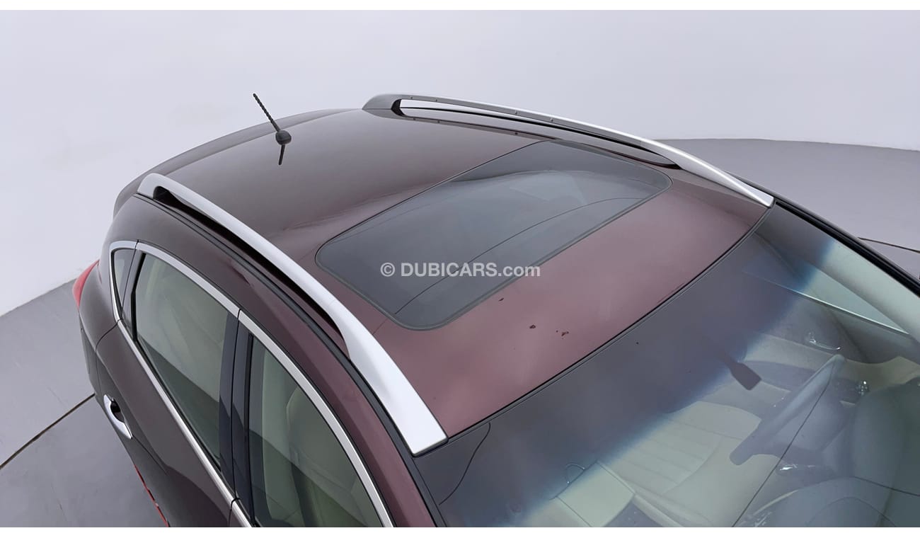 Infiniti QX50 EXCELLENCE 3.7 | Zero Down Payment | Free Home Test Drive