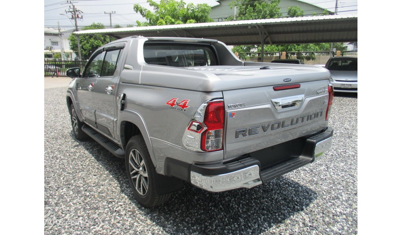 Toyota Hilux REVO+ 3.0L AUTOMATIC