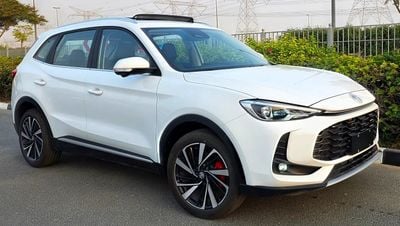 MG ZS GCC Specs | Brand SUV | Efficient & Stylish
