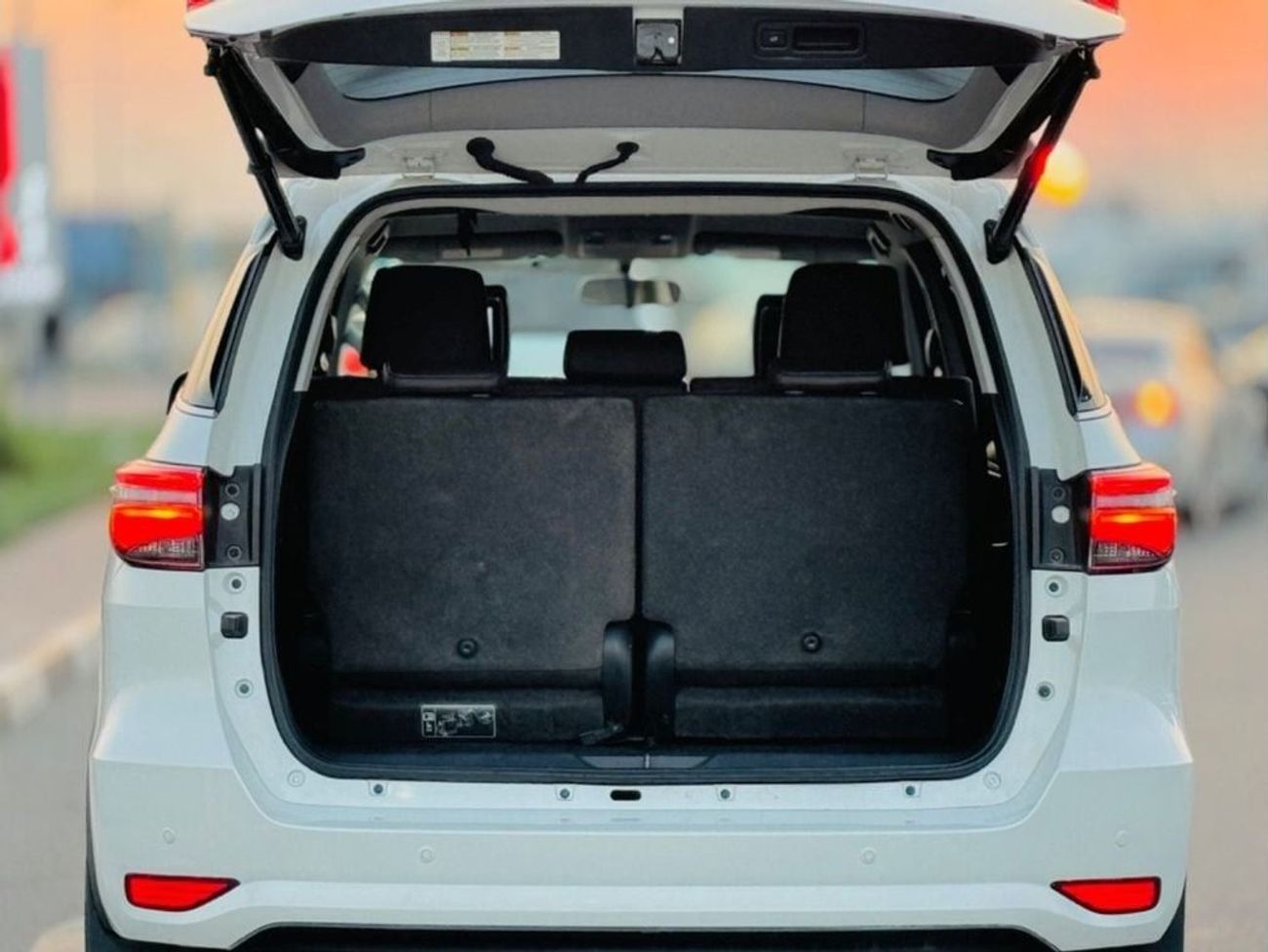 Toyota Fortuner Fortuner limited edition