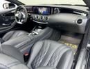 Mercedes Benz S63 AMG 2019 Mercedes-AMG S63 Special Edition, Warranty, Full Service History, European Specs