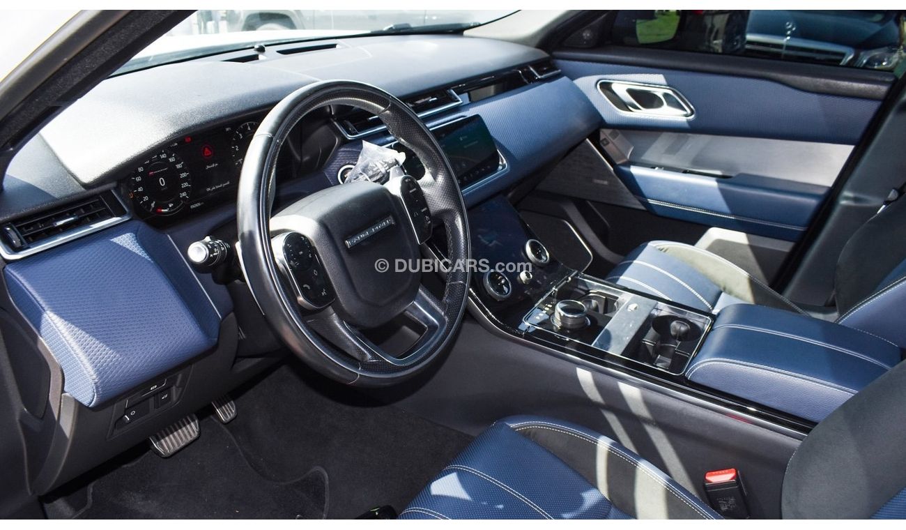 Land Rover Range Rover Velar P250 SE
